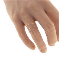 Anneau Magic Wire Femme Angel in Or 224-AS-R-01-S - 224-AS-R-01-S